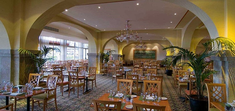 Pestana Carlton Madeira Ocean Resort Hotel