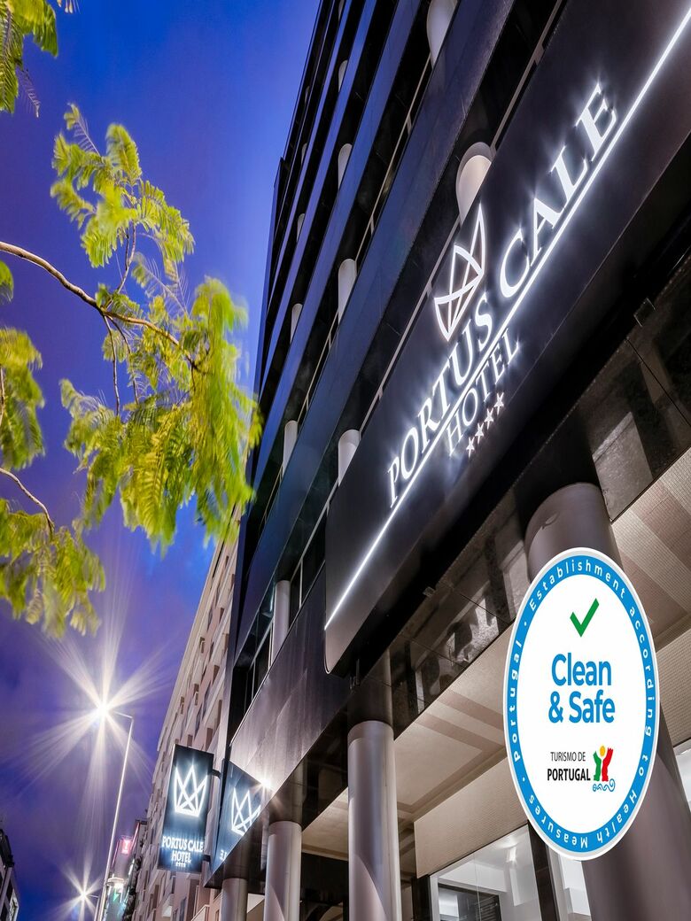 Hotel Quality Inn Portus Cale