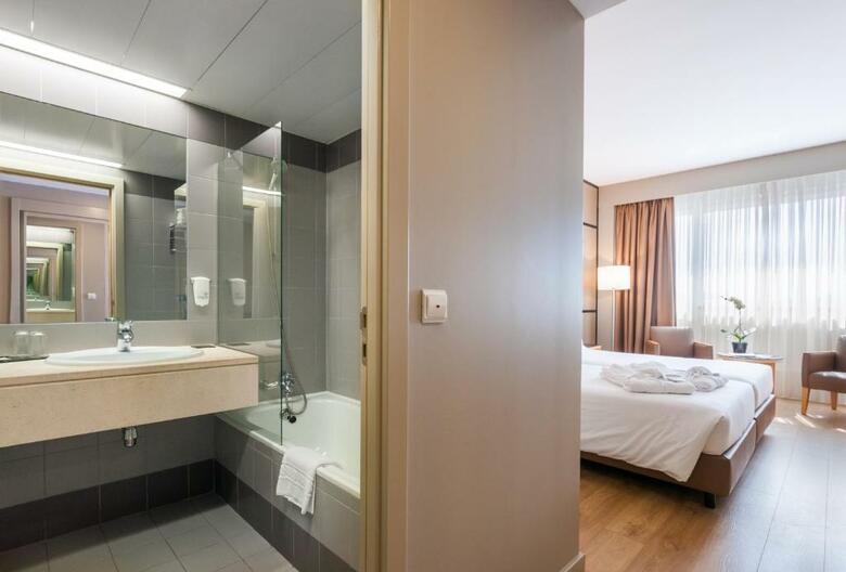 Hotel Quality Inn Portus Cale