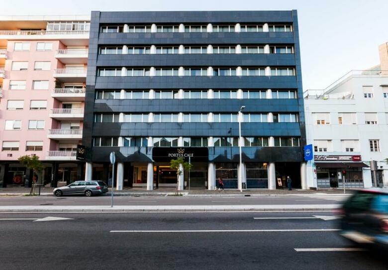 Hotel Quality Inn Portus Cale