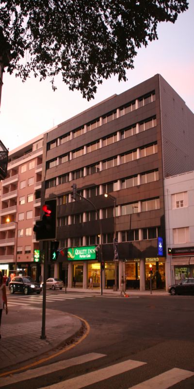 Hotel Quality Inn Portus Cale