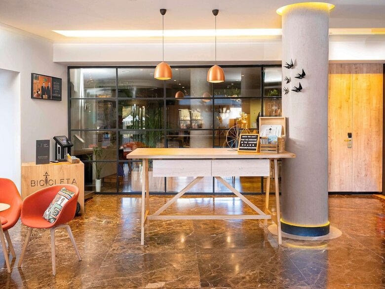 Hotel Mercure Porto Centro