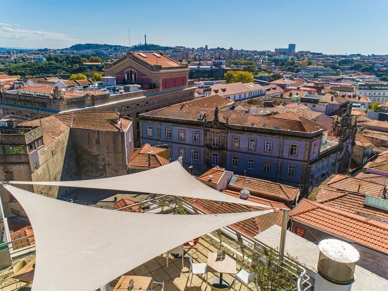 Hotel Mercure Porto Centro