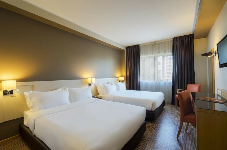Hotel Hf Tuela Porto