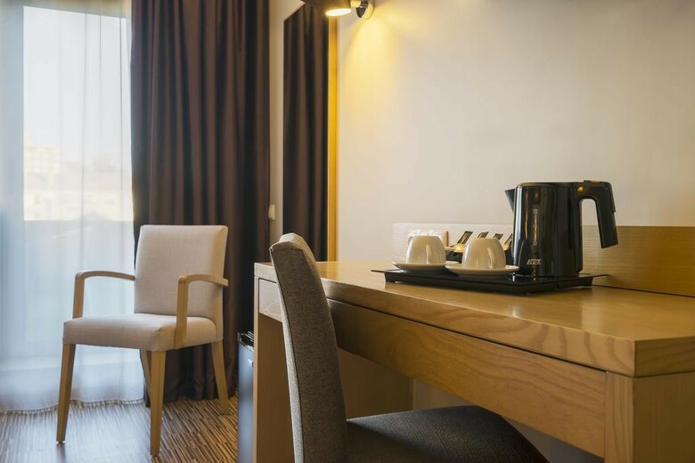 Hotel Hf Tuela Porto