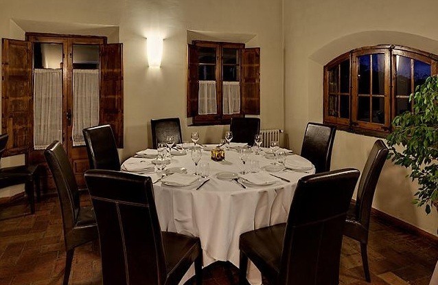 Hotel Galena Mas Comangau
