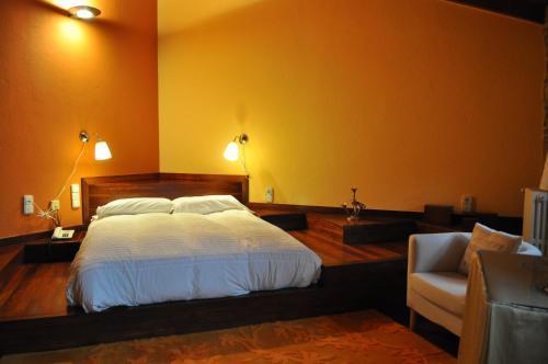 Hotel Casa Grande De Cornide