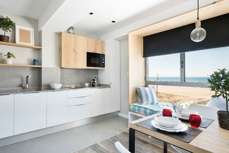 Apartamentos Marfina