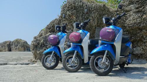 Tapeng Bay Holiday Hotel
