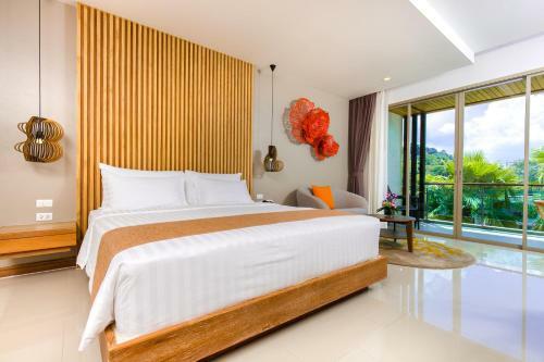 Hotel Wyndham Grand Phuket Kalim Bay