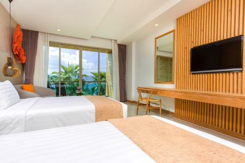 Hotel Wyndham Grand Phuket Kalim Bay