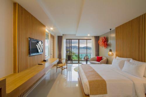 Hotel Wyndham Grand Phuket Kalim Bay