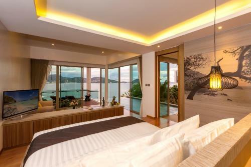 Hotel Wyndham Grand Phuket Kalim Bay