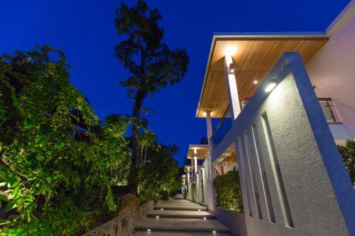 Hotel Wyndham Grand Phuket Kalim Bay