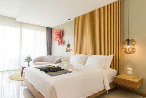 Hotel Wyndham Grand Phuket Kalim Bay