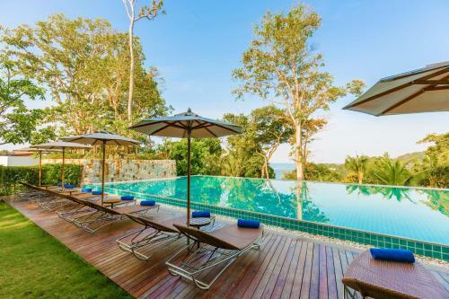 Hotel Wyndham Grand Phuket Kalim Bay