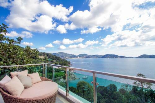 Hotel Wyndham Grand Phuket Kalim Bay