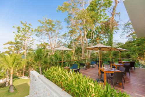 Hotel Wyndham Grand Phuket Kalim Bay
