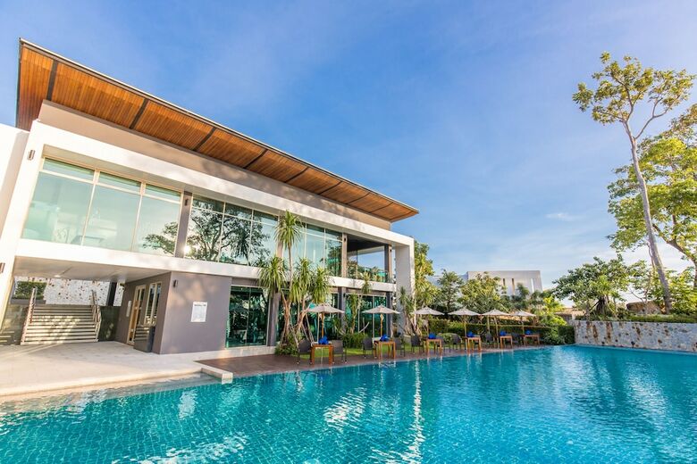 Hotel Wyndham Grand Phuket Kalim Bay