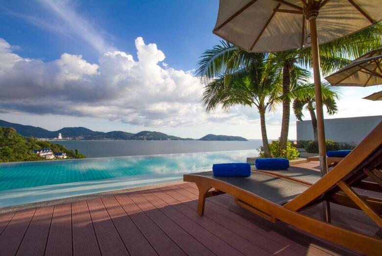 Hotel Wyndham Grand Phuket Kalim Bay