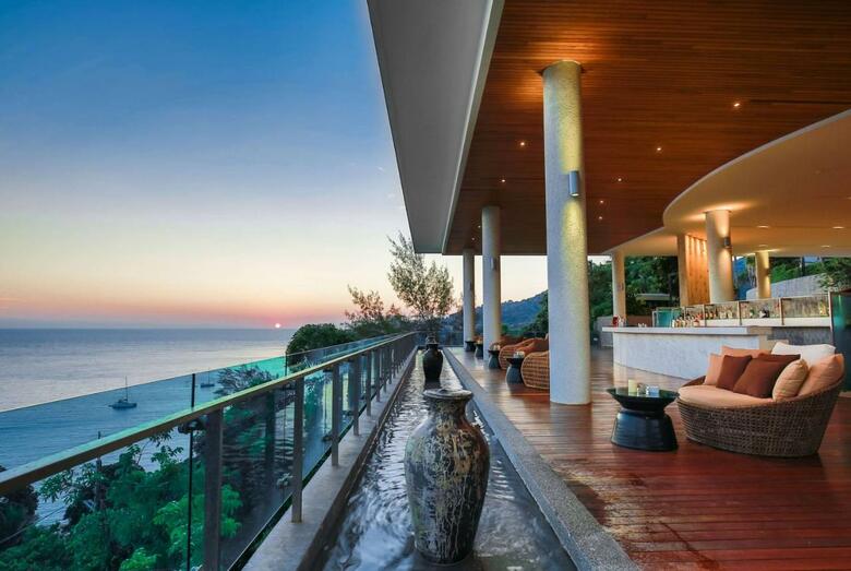 Hotel Wyndham Grand Phuket Kalim Bay