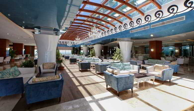Hotel Adalya Ocean Deluxe
