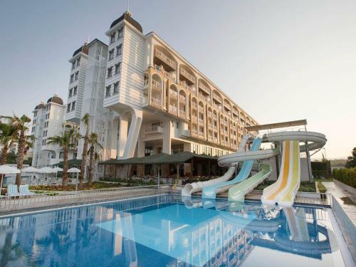 Hotel Kirman Sidera Luxury & Spa
