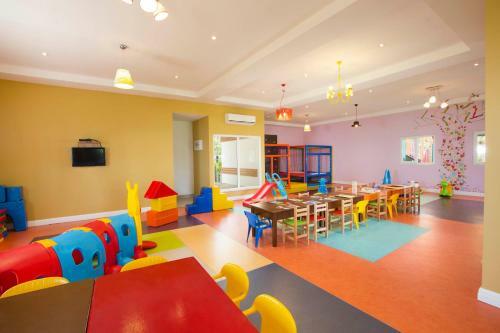 Hotel Kirman Sidera Luxury & Spa