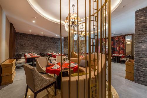 Hotel Kirman Sidera Luxury & Spa