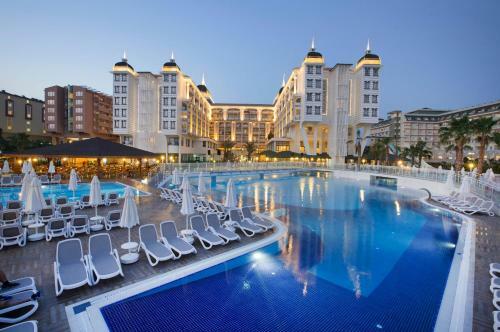 Hotel Kirman Sidera Luxury & Spa