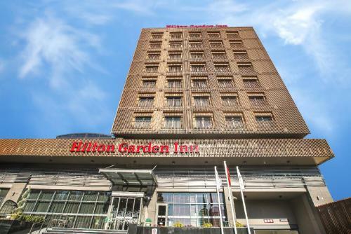 Hotel Hilton Garden Inn Eskisehir