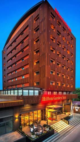 Hotel Hilton Garden Inn Eskisehir