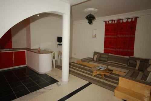 Apartamento R�sidence Nour