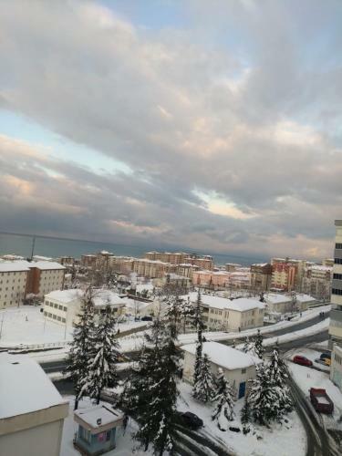 Apartamento Ceyhun Residence