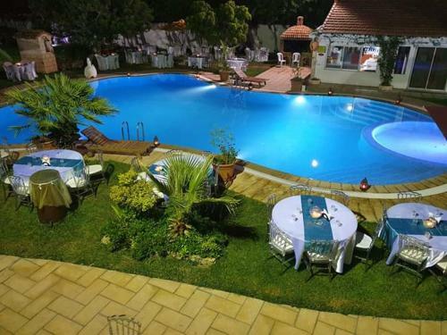 Hostal Dar Kamy