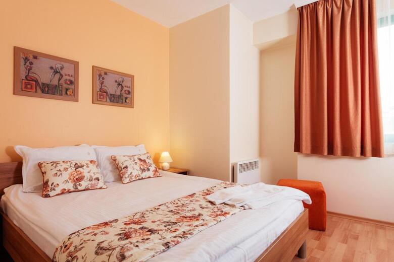 Apartamento Bright House
