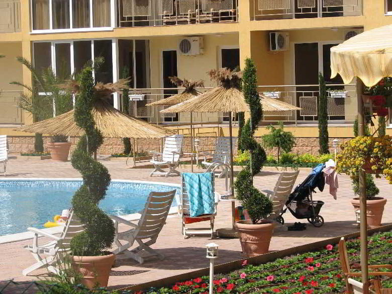 Residencia Joya Park Complex