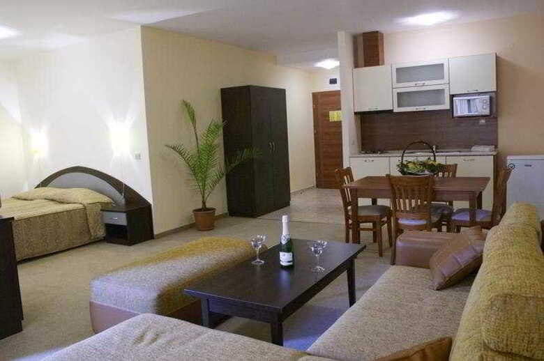 Hotel Paradise Green Park