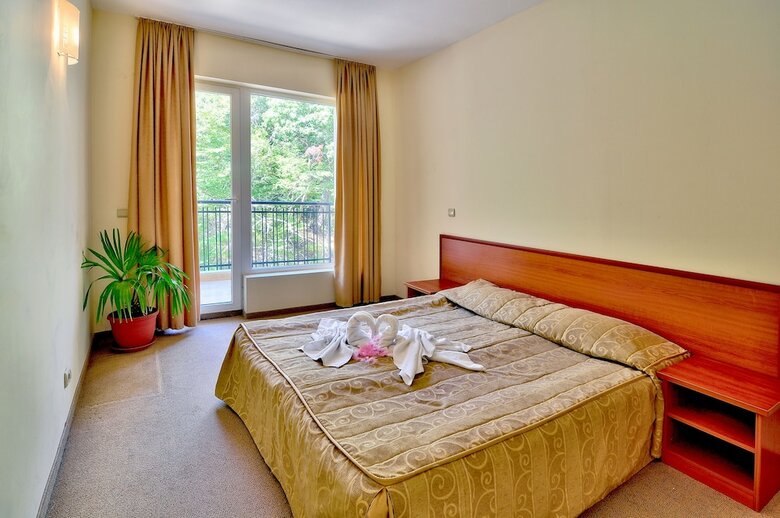 Hotel Paradise Green Park