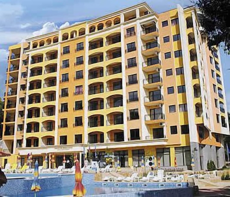 Hotel Paradise Green Park