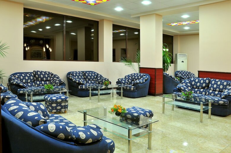 Hotel Paradise Green Park