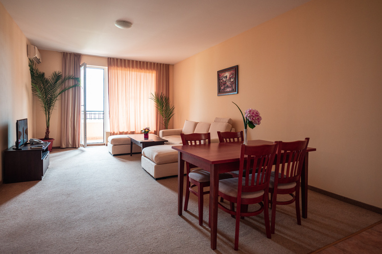 Hotel Paradise Green Park