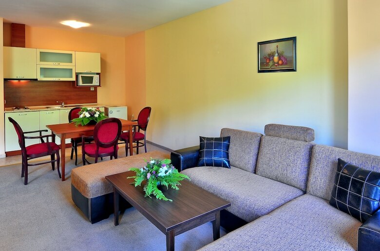Hotel Paradise Green Park