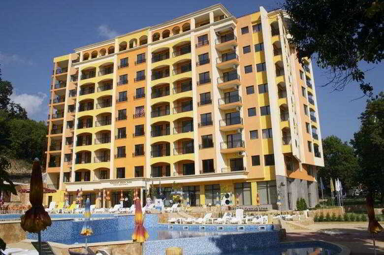 Hotel Paradise Green Park