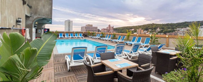 Hotel Le Cantlie Suites