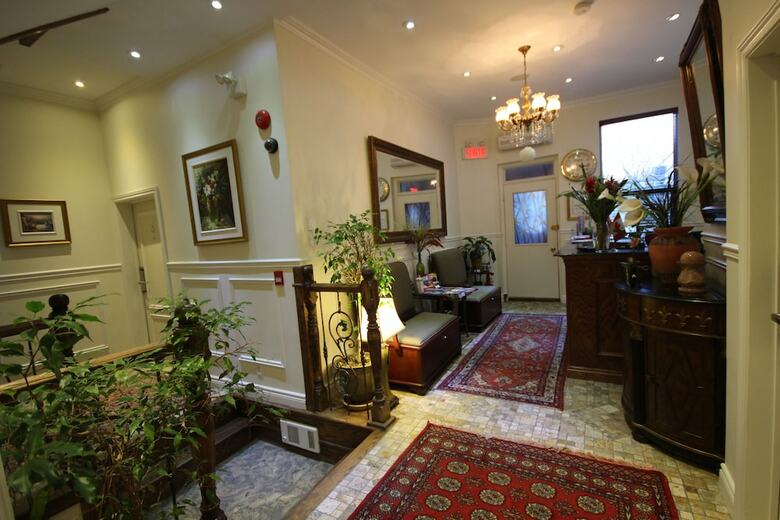 Hotel Parc Suites