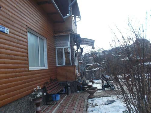 Hotel Rukavychka
