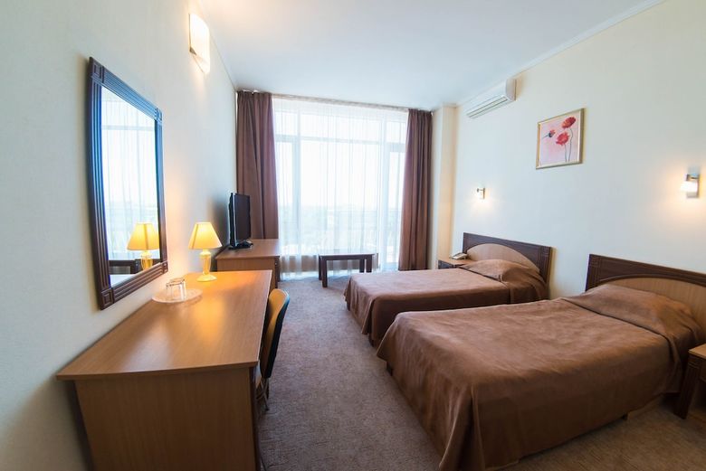Hotel Black Sea Panteleymonovskaya