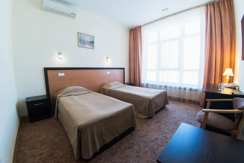 Hotel Black Sea Panteleymonovskaya
