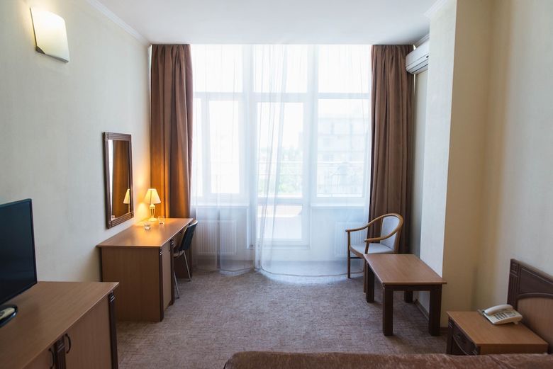 Hotel Black Sea Panteleymonovskaya